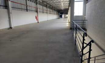 Imagem 4: Galpão/Depósito/Armazém para venda tem 1500 metros quadrados