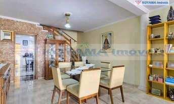 Imagem 3: Sobrado com 3 dormitórios + dependência à venda, 200m² - Mirandópolis - São Paulo/SP