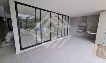 Imagem 4: Casa de condomínio para venda tem 350 metros quadrados com 4 quartos