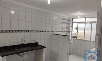 Imagem 7: Apartamento com 2 dormitórios à venda, 62 m² por R$ 249.000,00 - Macuco - Santos/SP