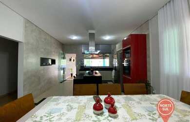 Imagem 5: Chácara com 4 dormitórios à venda, 3860 m² por R$ 1.600.000,00 - Condomínio Quintas do Rio