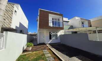 Imagem: Casa 3d sendo 1 suíte em loteamento planejado