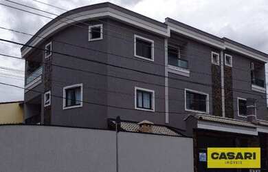Imagem 2: Sobrado com 3 dormitórios à venda, 125 m² - Jardim Santo Alberto - Santo André/SP