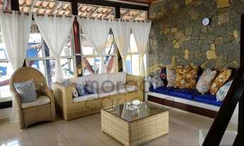 Imagem 2: Casa à venda com 7 quartos e locação de temporada independente em Geriba Búzios