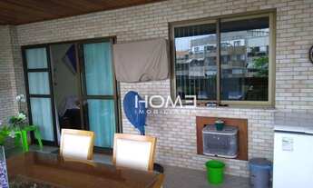 Imagem 5: Apartamento com 4 dormitórios à venda, 104 m² por R$ 830.000 - Recreio dos Bandeirantes