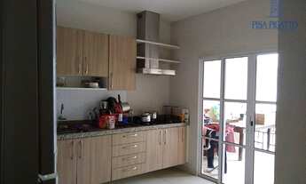 Imagem 3: Casa com 3 dormitórios à venda por R$ 800.000 - Jardim Planalto - Paulínia/SP