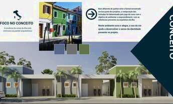 Imagem 6: Casa Condomínio Murano possui 99 metros quadrados com 3 quartos sendo 1 suíte