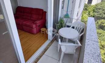 Imagem 2: Belo apto com Linda Vista 119 M2 com 3 quartos na Marechal Rondon proximo doShopping - Can