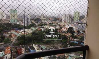 Imagem 6: Apartamento à venda, 84 m² por R$ 385.000,06 - Vila Valparaíso - Santo André/SP