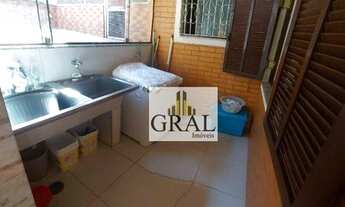 Imagem 5: Casa com 2 dormitórios à venda, 260 m² por R$ 980.000 - Vila Lutécia - Santo André/SP