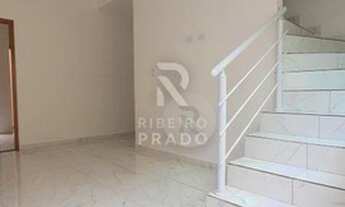 Imagem 2: Casa com 2 dormitórios à venda, 56 m² por R$ 265.000 - Tude Bastos (Sítio do Campo) - Prai