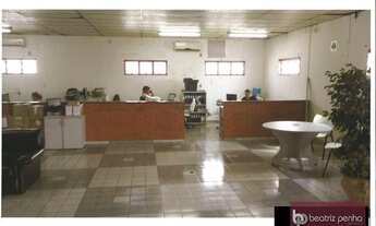 Imagem 3: Barracão à venda, 2400 m² por R$ 5.500.000,00 - Vila Toninho - São José do Rio Preto/SP