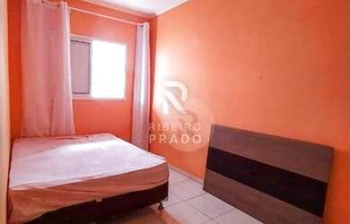 Imagem 7: Apartamento com 1 dormitório para alugar, 41 m² por R$ 1.400,00/mês - Mirim - Praia Grande