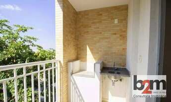 Imagem 3: Apartamento com 3 dormitórios à venda, 72 m² por R$ 540.000,00 - Jaguaré - São Paulo/SP