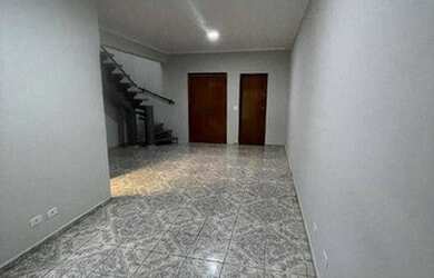 Imagem 3: Casa com 2 dormitórios para alugar, 129 m² por R$ 1.650,00/mês - Parque Novo Mundo - Ameri