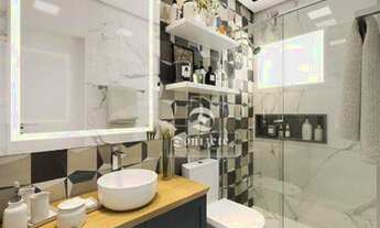 Imagem 5: Cobertura com 3 dormitórios à venda, 111 m² por R$ 880.000,00 - Vila Marlene - São Bernard