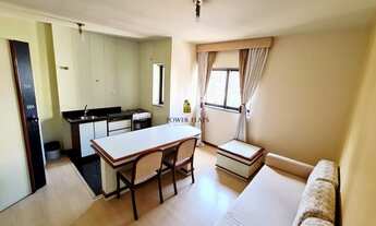 Imagem 7: Flat para aluguel de 40 metros quadrados com 1 quarto em Jardim Paulista - São Paulo - SP