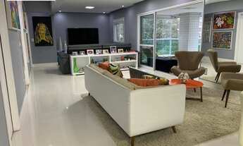 Imagem 1: Lindo apartamento com 3 dormitórios à venda, 194 m² por R$ 2.000.000 - Jardim - Santo Andr