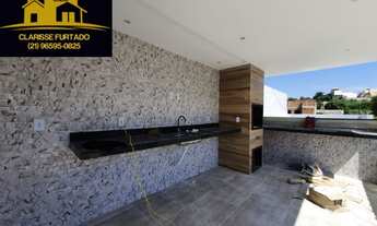 Imagem 6: CASA NA PLANTA COM 2 QUARTOS CAMPO GRANDE RJ