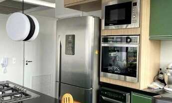 Imagem 3: Apartamento com 3 dormitórios à venda, 157 m² por R$ 2.990.000,00 - Campo Belo - São Paulo