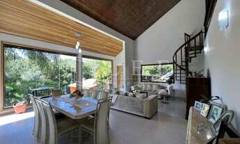 Imagem 6: Fazendinha - 4d/2s TÉRREA privativa. Natureza, gourmet, piscina e VISTA!