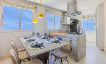 Imagem 2: Apartamento Garden com 3 quartos à venda, 136 m² - R$ 629.000 - Santo Antônio - Belo Horiz