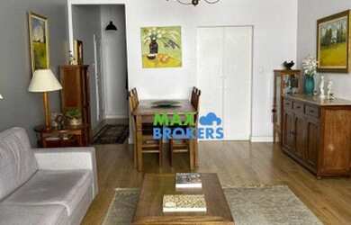 Imagem 6: Apartamento com 3 dormitórios à venda, 110 m² por R$ 1.180.000,00 - Botafogo - Rio de Jane