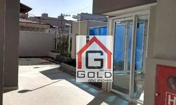 Imagem 5: Apartamento com 2 dormitórios à venda, 53 m² por R$ 332.000 - Vila Tibiriçá - Santo André