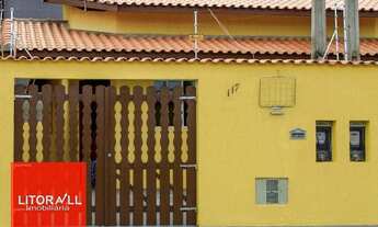 Imagem: Casa com 2 dormitórios à venda, 60 m²