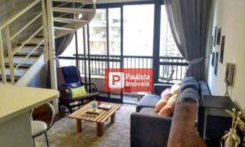Imagem: Apartamento com 1 dormitório, 50 m²