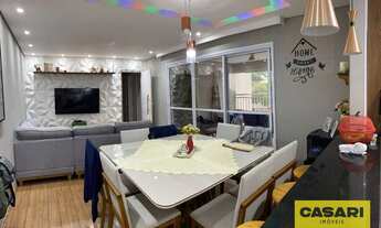 Imagem 5: Apartamento com 3 dormitórios para alugar, 92 m² - Centro - São Bernardo do Campo/SP