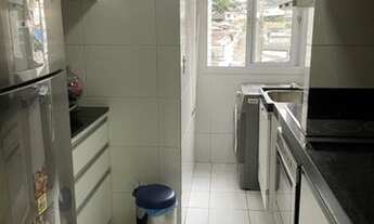 Imagem 6: Apartamento com 2 dormitórios à venda, 52 m² - Vila Baeta Neves - São Bernardo do Campo/SP