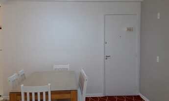 Imagem 3: Apartamento para venda possui 59 metros quadrados com 2 quartos em Bethaville I - Barueri