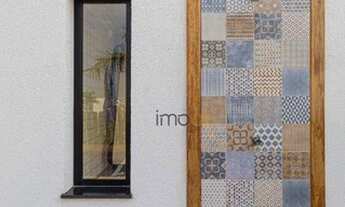 Imagem 5: Casa com 4 dormitórios à venda, 325 m² por R$ 2.500.000,00 - Alphaville Nova Esplanada - V