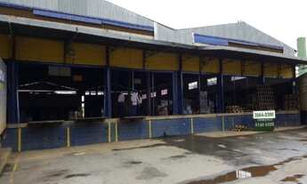 Imagem 2: VENDO GALPÃO ALUGADO COM 3.000M² LOTE 7.500M2 + 1.500M² DE ÁREA VERDE NO STRC - SETOR DE C