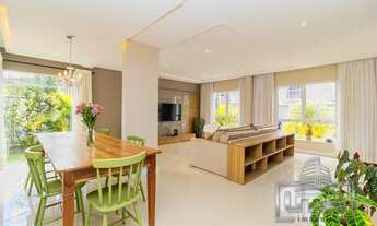 Imagem 3: Sobrado Duplex 3 Quartos Com Suíte Semi-mobiliado - Abranches