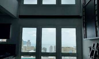 Imagem: Flat com 2 dormitórios à venda, 100 m²