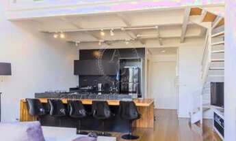 Imagem 5: Loft para Venda em Porto Alegre, Moinhos de Vento, 1 dormitório, 1 suíte, 2 banheiros, 2 v