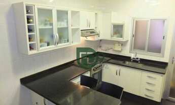 Imagem 4: Apartamento com 3 dormitórios à venda, 110 m² por R$ 640.000,00 - Cariobinha - Americana/S