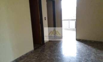 Imagem 3: Casa com 3 dormitórios para alugar, 152 m² por R$ 1.300,00/mês - Vila Monte Alegre - Ribei