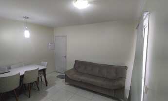 Imagem 7: Apartamento mobiliado com 67 m², 3 dormitórios, sendo 1 suíte e 1 vaga no Tatuapé