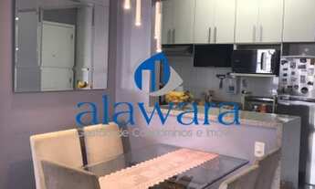 Imagem 3: Apartamento novo com 59 m2 no bairro do Limão