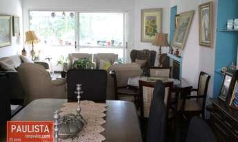 Imagem 7: Apartamento à venda, 188 m² por R$ 2.200.000,00 - Moema - São Paulo/SP