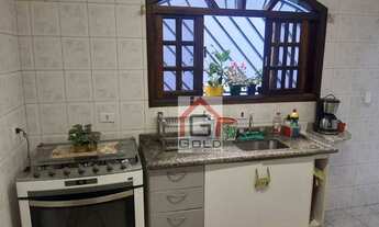 Imagem 6: Casa com 3 dormitórios à venda, 170 m² por R$ 530.000 - Jardim Utinga - Santo André/SP