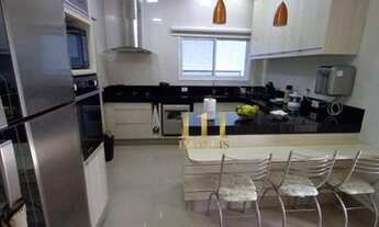 Imagem 5: Casa com 3 dormitórios à venda, 232 m² por R$ 1.900.000,00 - Condomínio Residencial Monaco