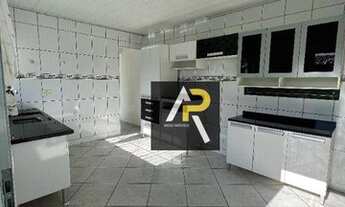 Imagem 5: Casa com 2 dormitórios, 63 m² - venda por ou aluguel - Conjunto Residencial Cocuera - Mogi