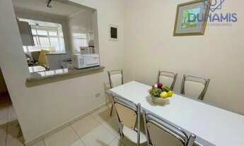 Imagem 5: Apartamento com 2 dormitórios à venda, 65 m² por R$ 330.000,00 - Barra Funda - Guarujá/SP