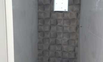 Imagem 6: Sobrado para venda possui 96 metros quadrados com 2 quartos