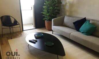 Imagem 3: Apartamento com 1 dormitório à venda, 46 m² por R$ 700.000,00 - Itaim Bibi - São Paulo/SP