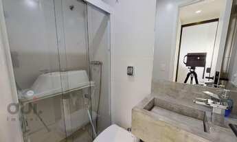 Imagem 3: Flat com 2 dormitórios à venda, 44 m² por R$ 670.000 - Jardim Paulista - São Paulo/SP